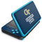 Georgia Institute of Technology GT Blue Nintendo 2DS XL (2017) Skin